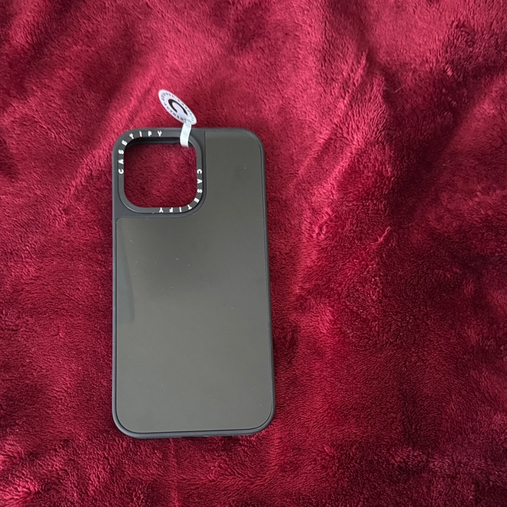 Casetify Black Phone Case. Brand new 😊